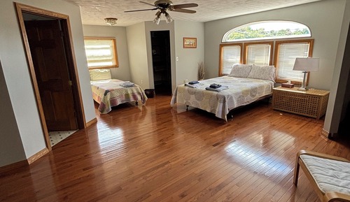 MASTER SUITE