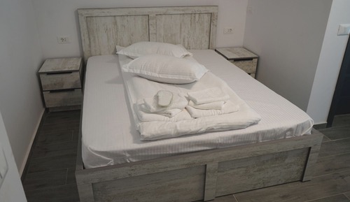 Comfort Double Room, Balcony, Mountain View