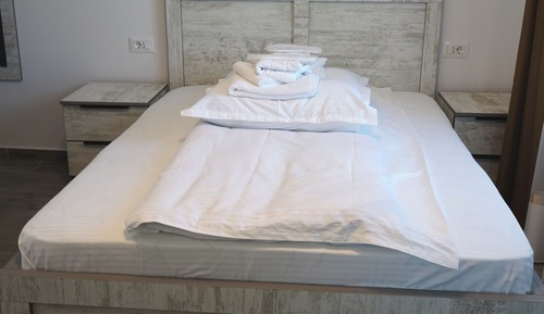 Economy Double Room, Balcony