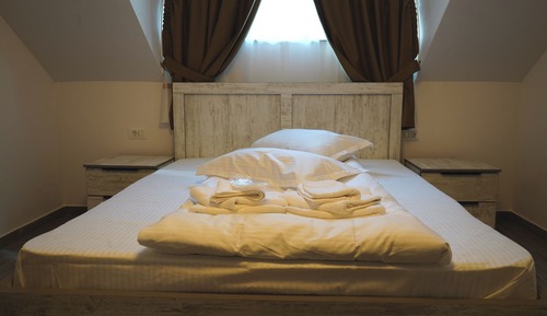 Deluxe Double Room, Mountain View