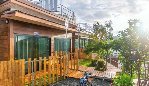 Double Room, Mountain View
