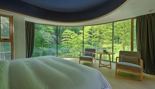 Comfort Double Room, Hill View