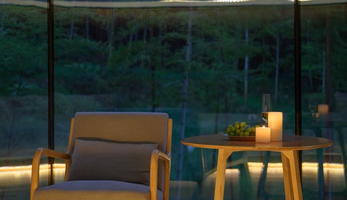 Signature Double Room, Balcony, Hill View