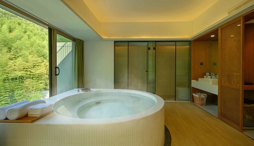 Standard Suite, Hill View