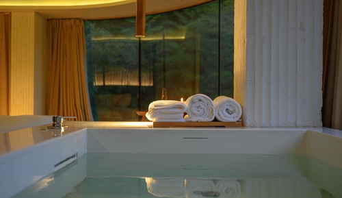 Exclusive Double Room, Hill View