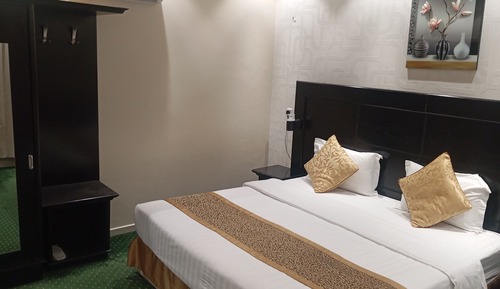 Deluxe Double or Twin Room, City View