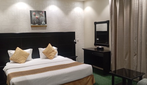 Deluxe Double Room, 1 Bedroom, City View