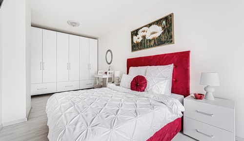 Deluxe Apartment, 1 Bedroom, Balcony