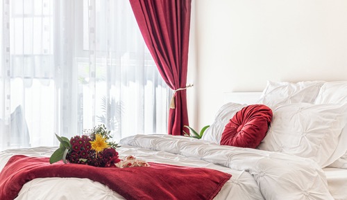 Premium Apartment, Balcony, City View