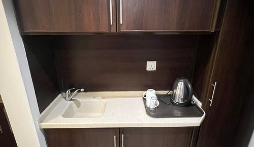 Deluxe Quadruple Room, City View