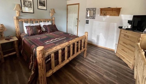 Standard Room, 1 Queen Bed, Non Smoking