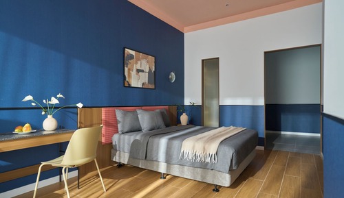 Deluxe Room, Ground Floor