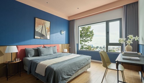 Superior Room, City View