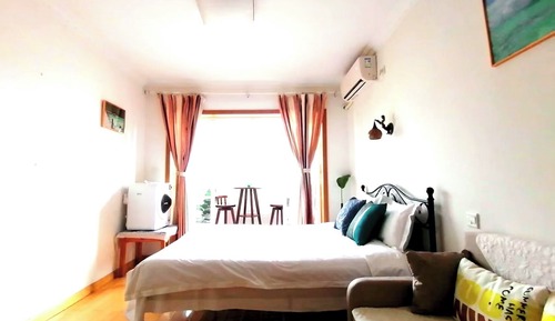 Comfort Apartment, 1 Bedroom, City View