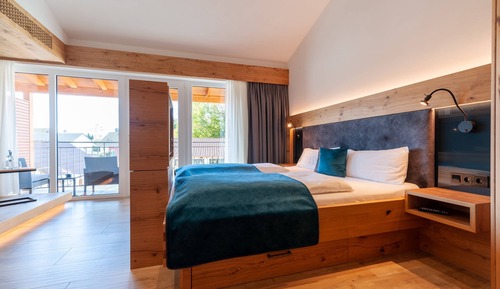 Business Comfort Balkon