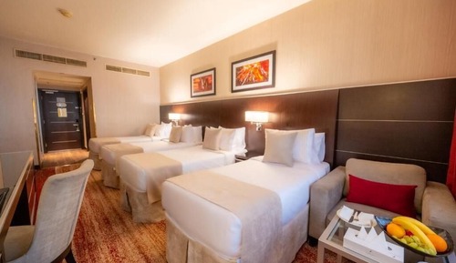 Classic Quadruple Room