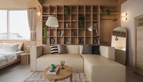 Premium Apartment, City View