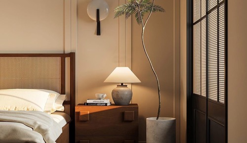 Premier Apartment, City View