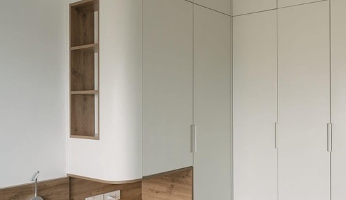 Family Apartment, City View