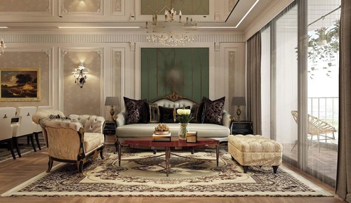 Deluxe Apartment, 3 Bedrooms, Balcony, City View