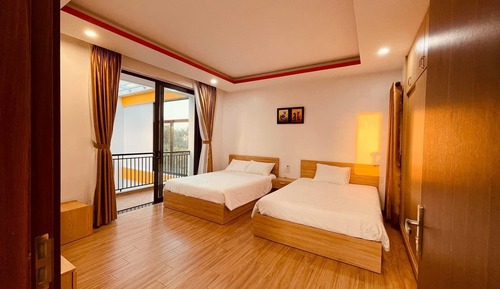 Luxury Villa, Pool View