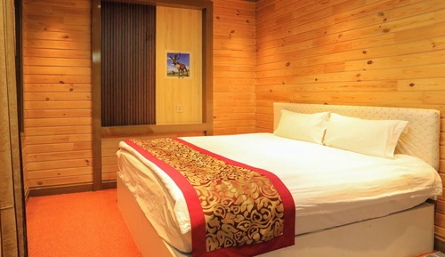 Junior Suite, City View