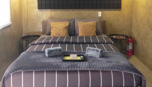 Signature Studio, Balcony, City View