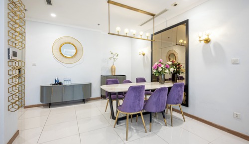 Business Apartment, 3 Bedrooms, Balcony, City View