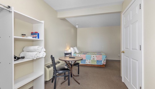 Comfort Single Room, 1 Double Bed, Lake View