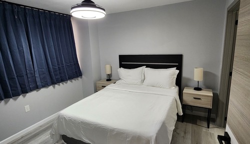 Luxury Apartment, City View