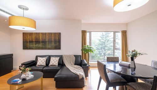 Superior Apartment, 3 Bedrooms, Balcony, City View