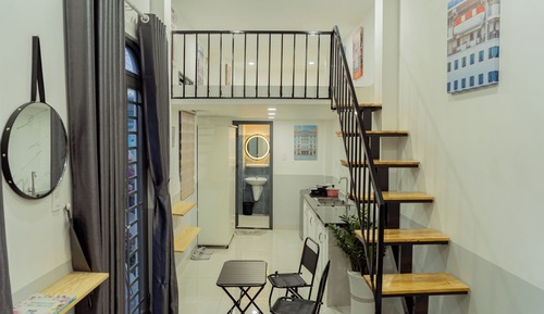 Executive Studio, City View