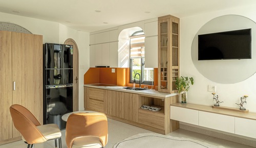 Deluxe Studio, City View