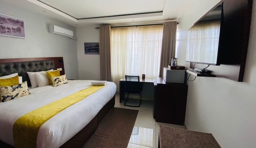 Executive Double Room