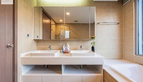 Luxury Apartment, 4 Bedrooms, City View, Tower