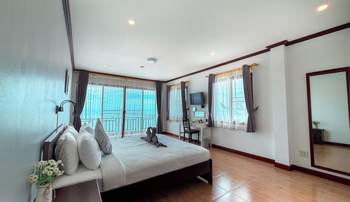 Seaview Comfort King