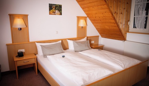 Double Room, Balcony, River View