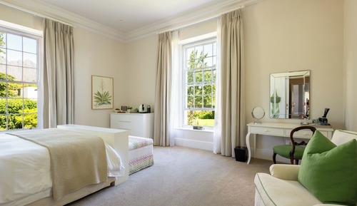 Luxury Suite, Vineyard View