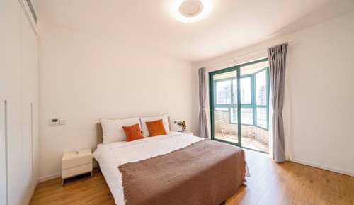 Superior Apartment, 4 Bedrooms, Balcony, City View