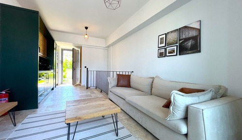 Comfort Villa, Balcony, Pool View