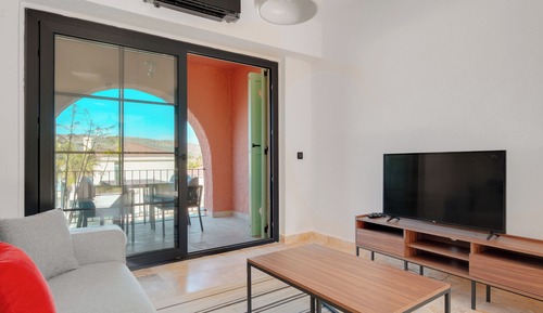 Premium Villa, Balcony, Pool View