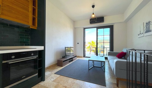 Premier Villa, Balcony, Pool View