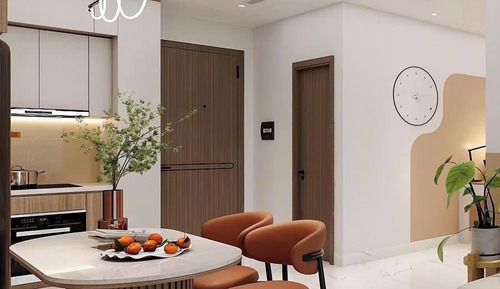 Grand Apartment, 1 Bedroom, Balcony, City View