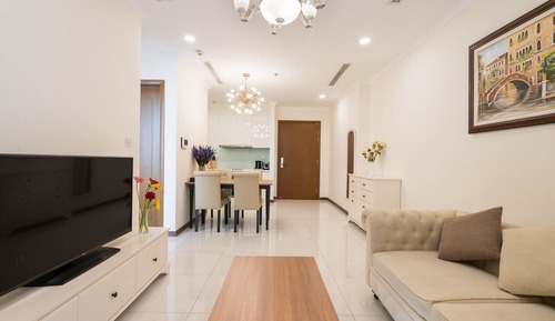 Basic Apartment, 1 Bedroom, Balcony, City View