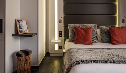 Deluxe Room, Accessible