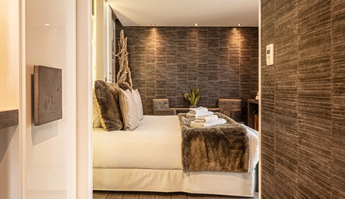 Deluxe Double Room, Hot Tub