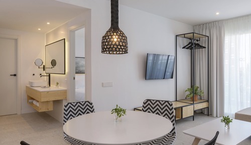 Standard Apartment, 1 Bedroom (Double)
