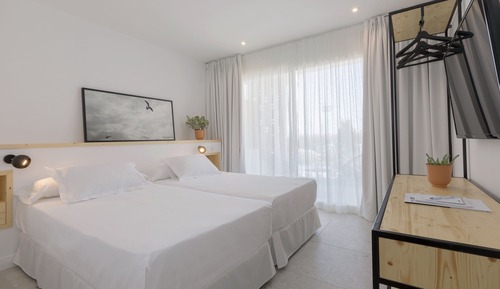 Standard Apartment, 1 Bedroom (Single Use)