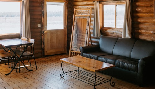 Cabin, 1 Queen Bed
