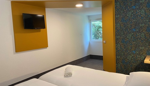 Standard Room, 2 Twin Beds